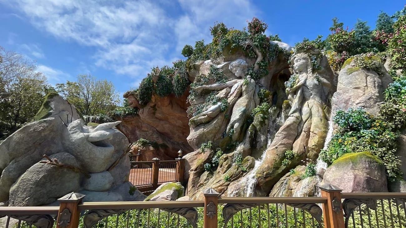 fantasy springs rockwork