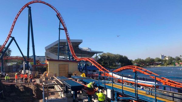 SeaWorld Orlando Reopens with Major Modifications
