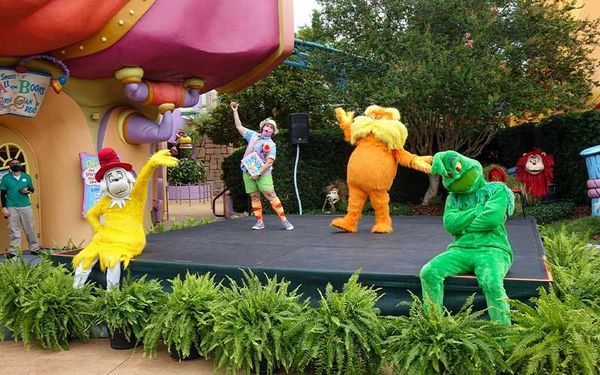 Universal Orlando's New Florida Resident Deal