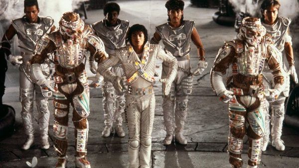 A Look Back at Captain EO starring Michael Jackson