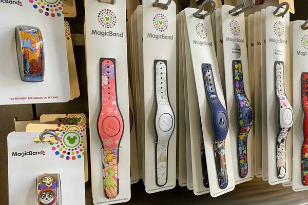 Check Out This “Happily Ever After” MagicBand