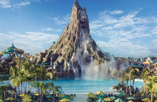 Universal’s Volcano Bay Closes For Four Months