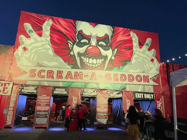 The Complete Guide to Tampa’s Scream-a-Geddon