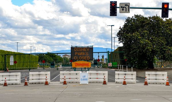 California Theme Parks to Reopen in Stage 3, Governor Says