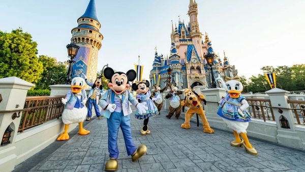 Disney World's Proposal for Reopening is Approved!