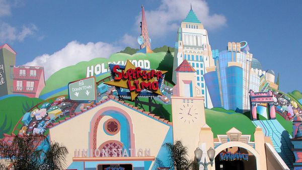 One of the Weirdest Attractions in the History of Disney’s California Adventure