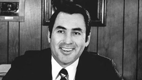 The Exciting and Unusual Story of “Mr. Disneyland”