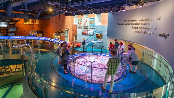 Walt Disney Family Museum Announces Upcoming Virtual Events