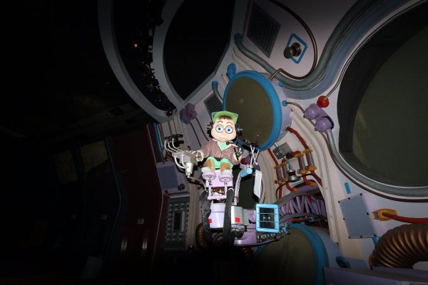 Cranium Command and What Happened to Buzzy?