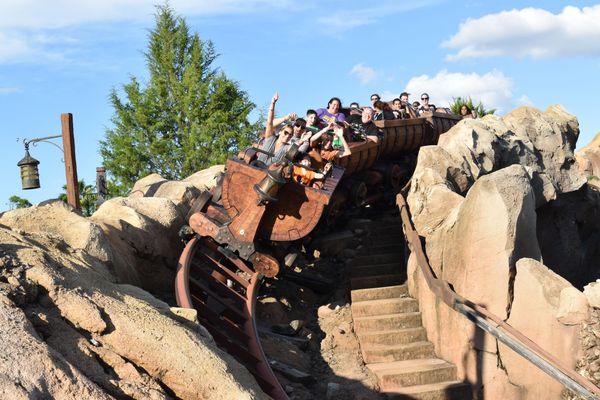 Nine Steps to Ramp Up the Thrills at Walt Disney World