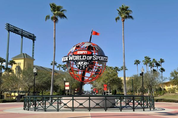 ESPN Wide World of Sports Could Reopen for First NBA and MLS Games