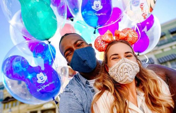 Disney Has Banned Another Mask