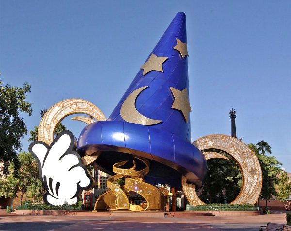 Disney's MGM Studios' Sorcerer Hat