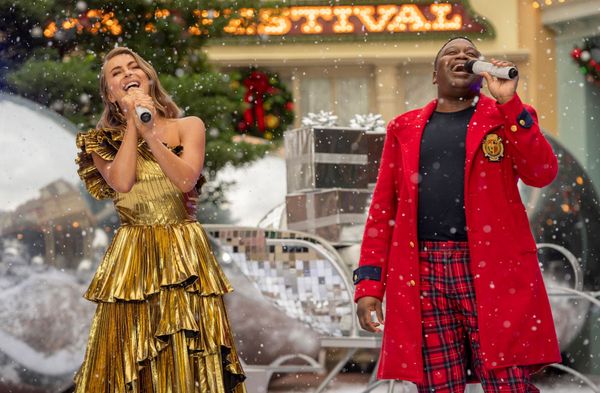 Remy’s Ratatouille Adventure to Make Appearance on “Disney Parks Magical Christmas Celebration”