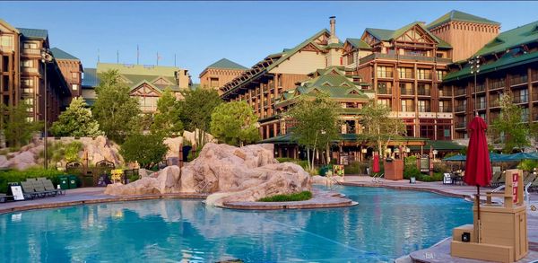 A Non-Park Day at Walt Disney World: Disney’s Wilderness Lodge