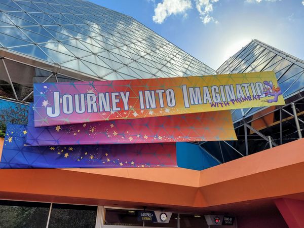 Imagineer Tony Baxter Hopes to Reimagine Journey into Imagination with Figment at EPCOT