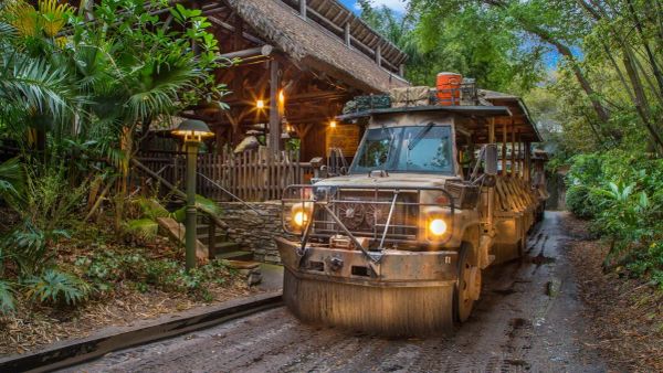 The Dark History of Animal Kingdom's Most Iconic Attraction