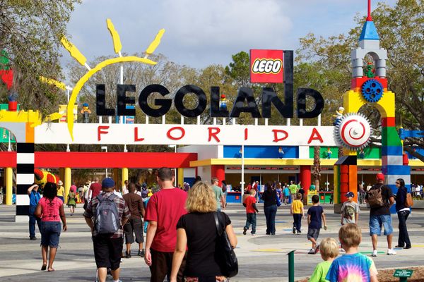 Virtual Line Added to Legoland Florida App