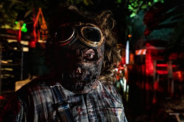 Howl-O-Scream is Back at Busch Gardens Tampa