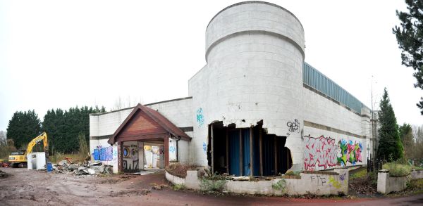 What Happened to the UK's Camelot Theme Park?