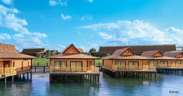DVC Is Now Opening Villas, Cabins, and Bungalows to Guests for Tours