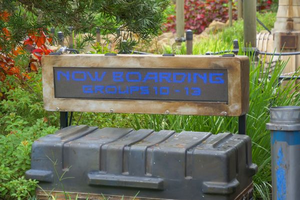 Top 5 Tips to Secure a Rise of the Resistance Boarding Group at Disney’s Hollywood Studios