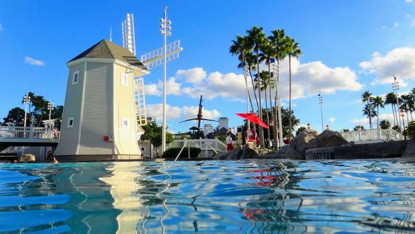 Stormalong Bay Reopens August 24th at Disney’s Yacht & Beach Club