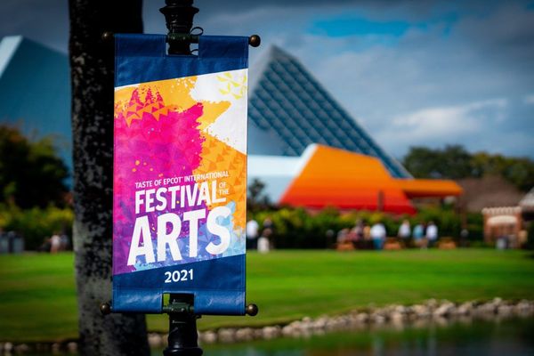 Showtimes for Voices of Liberty at Taste of EPCOT International Festival of the Arts 2021