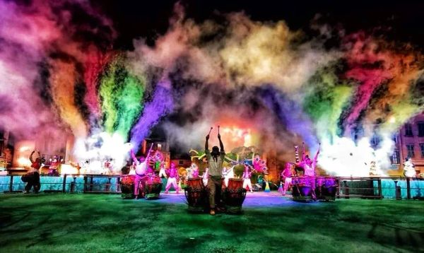 Jungle Book Jive Delayed at DLP After Cast Members Test Positive for COVID-19