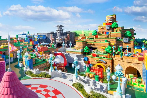 It’s Not Game Over for Super Nintendo World at Universal Orlando Resort