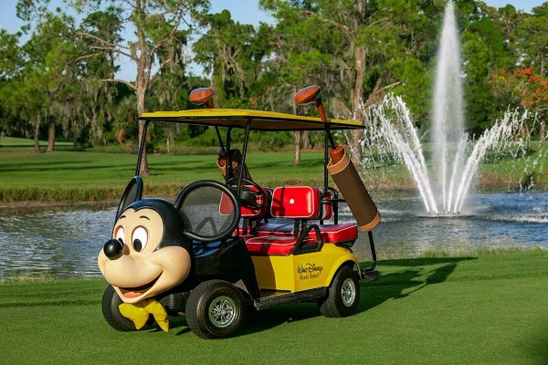 Walt Disney World Golf Launches “Park & Play” Program