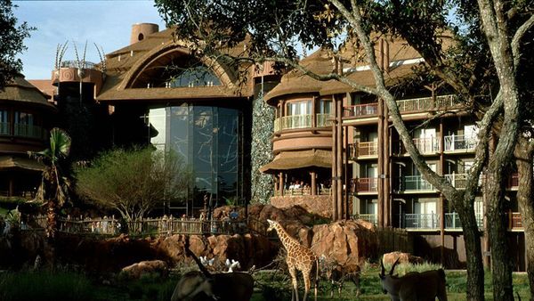 Disney's Animal Kingdom Lodge - Jambo House Will Reopen for DVC