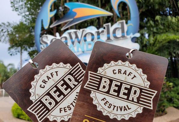 Craft Beer Festival Makes A Triumphant Return to SeaWorld Orlando
