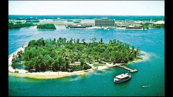 What Happened to Discovery Island at Walt Disney World?