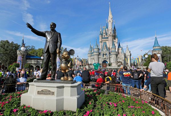Disney World changing park hours in September