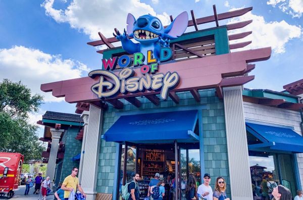 Full List of Stores and Shops Remaining Closed at Walt Disney World Parks