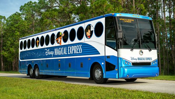 BREAKING: Walt Disney World Says Goodbye to Disney’s Magical Express