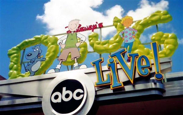 The Evolution of the Superstar Television Theatre at Disney's Hollywood Studios