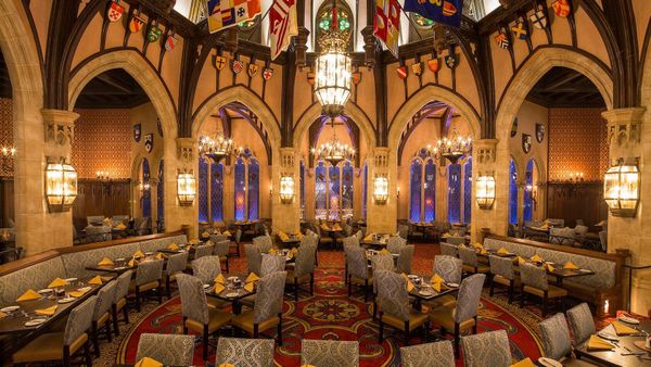 BREAKING: Full List of Walt Disney World Theme Park Restaurants Reopening