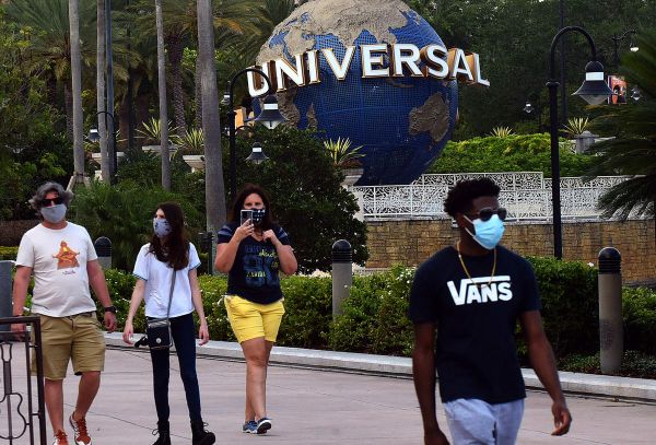 Universal Orlando Resort Works to Prevent Spread of Coronavirus