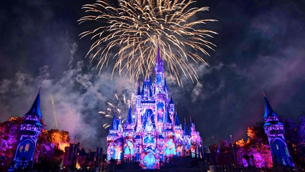 Magic Kingdom Testing Fireworks Tomorrow!