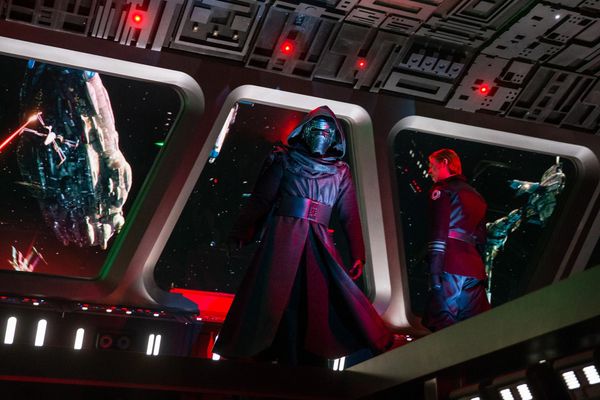 Riding Rise of the Resistance Just Got Easier