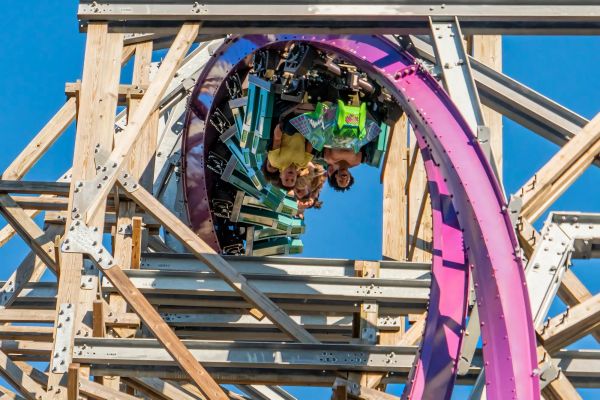 SeaWorld Roller Coasters Delayed to 2021