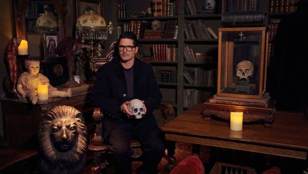 A Review of Zak Bagans' Haunted Museum