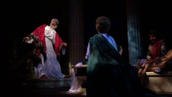 Disney Animatronic Malfunctions