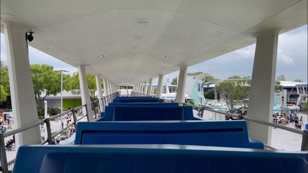 RUMOR: Expected Downtime for Tomorrowland PeopleMover