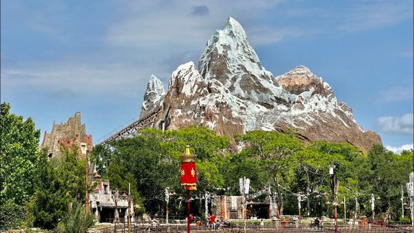 WDW Park Hours Through November 7th