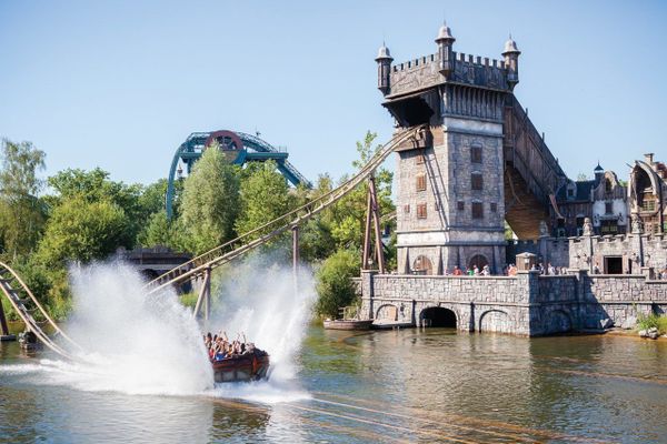 Virtually Explore Efteling from Home