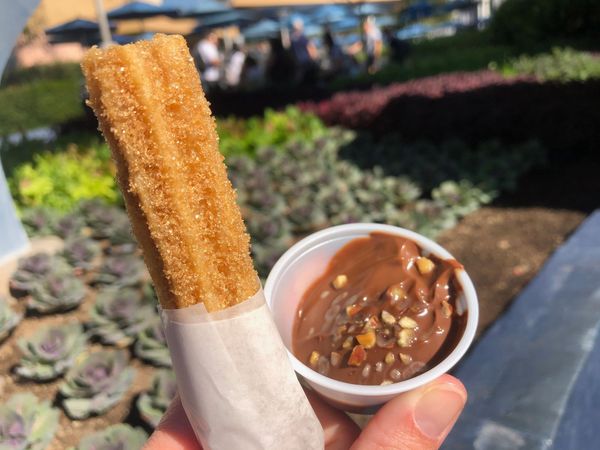 Disney Churro Copycat Recipe That Tastes Exactly Like The Original