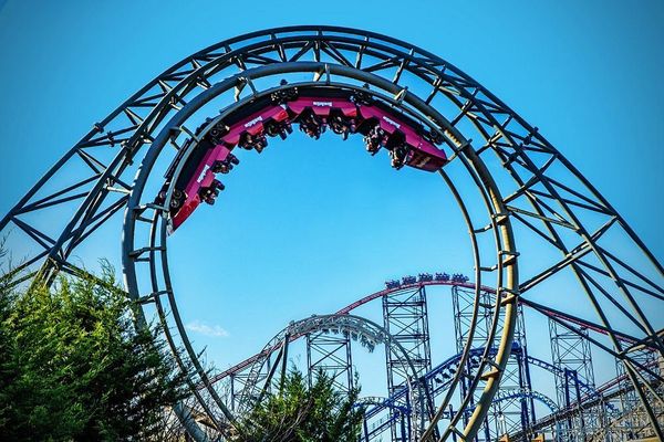 Blackpool Pleasure Beach Announce Plans for July 4th Reopening